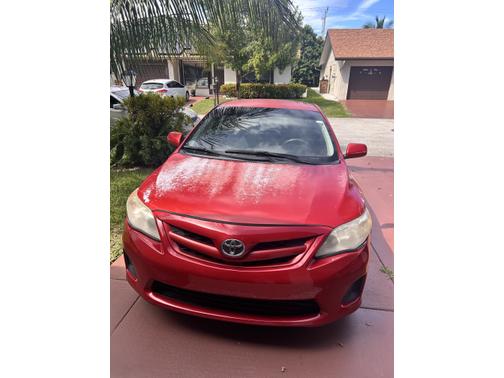 2011 Toyota Corolla LE