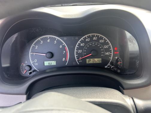 2011 Toyota Corolla LE