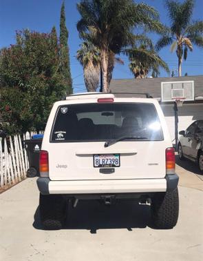 2001 Jeep Cherokee Sport 4WD