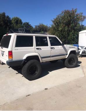2001 Jeep Cherokee Sport 4WD