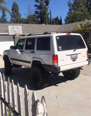 2001 Jeep Cherokee Sport 4WD