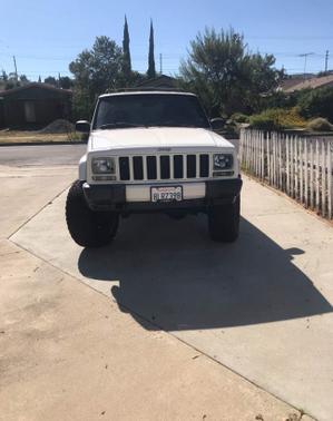 2001 Jeep Cherokee Sport 4WD