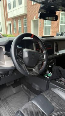 Green 2024 Ford Bronco Raptor