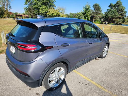 2023 Chevrolet Bolt EV 1LT