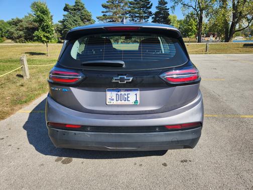 2023 Chevrolet Bolt EV 1LT