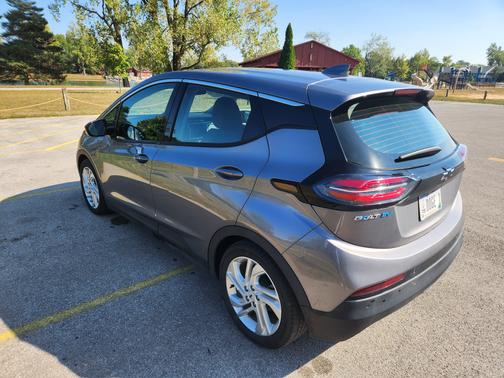 2023 Chevrolet Bolt EV 1LT