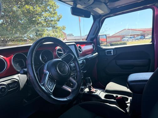 2022 Jeep Wrangler Rubicon