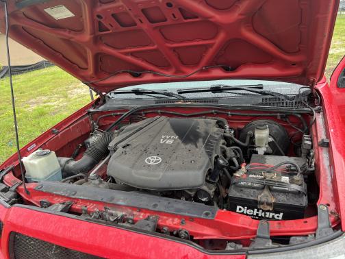 2008 Toyota Tacoma Access Cab