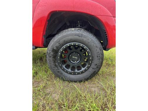 2008 Toyota Tacoma Access Cab