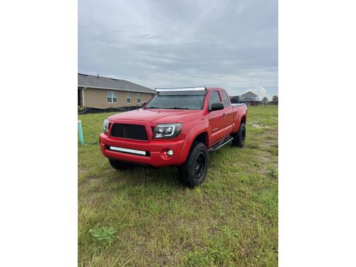 2008 Toyota Tacoma Access Cab