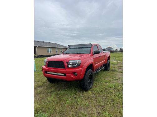 2008 Toyota Tacoma Access Cab