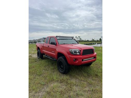 2008 Toyota Tacoma Access Cab