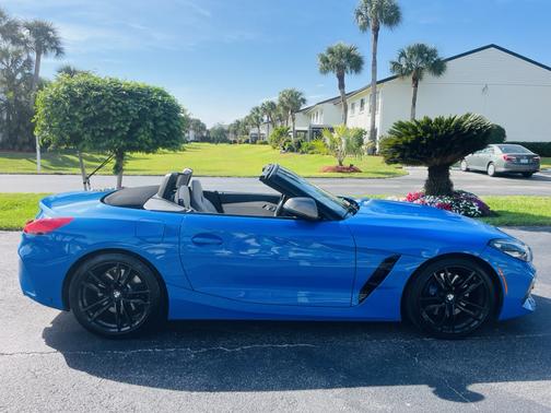 2020 BMW Z4 M40i