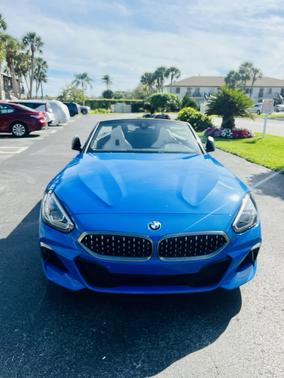 2020 BMW Z4 M40i