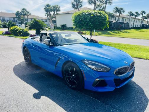 2020 BMW Z4 M40i
