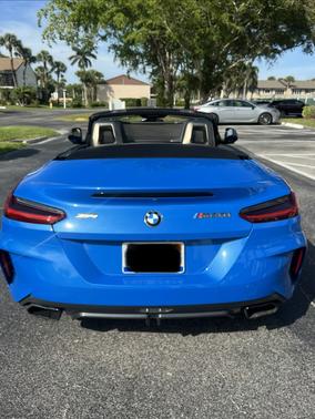2020 BMW Z4 M40i