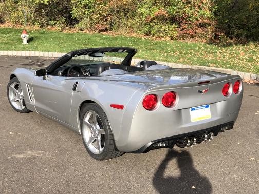 2005 Chevrolet Corvette Base