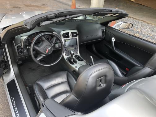 2005 Chevrolet Corvette Base