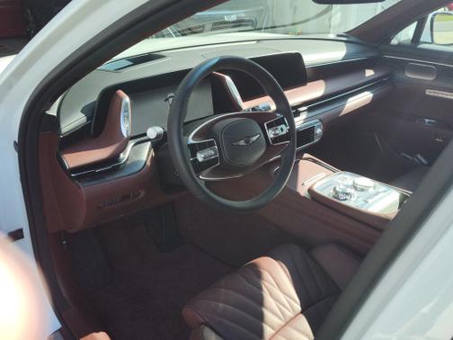 2024 Genesis G90 3.5T E-SUPERCHARGER