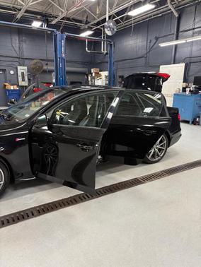 Black 2015 Audi S4 3.0T Premium Plus