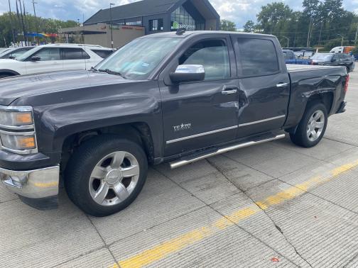 2014 Chevrolet Silverado 1500 1LZ