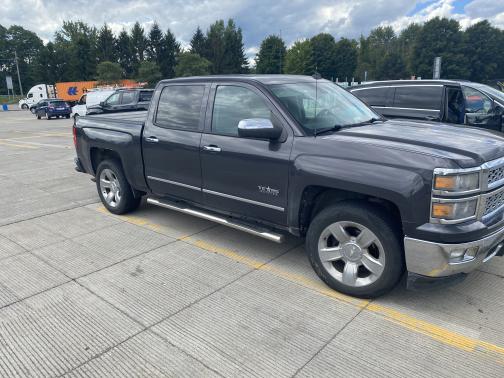 2014 Chevrolet Silverado 1500 1LZ