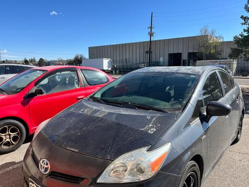 2013 Toyota Prius One