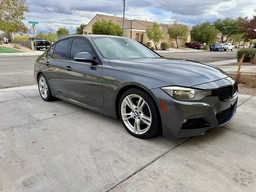 2014 BMW 328d Base