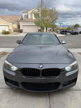 2014 BMW 328d Base