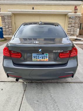 2014 BMW 328d Base