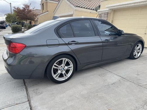 2014 BMW 328d Base
