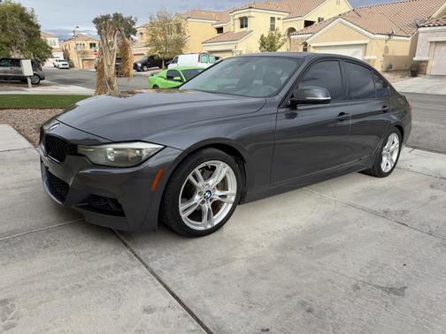 2014 BMW 328d Base