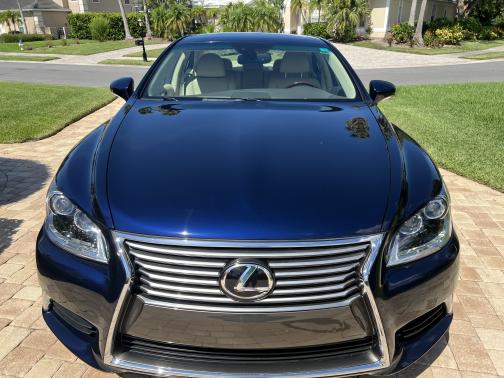 2013 Lexus LS 460 Base