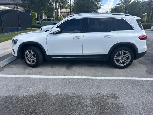 2020 Mercedes-Benz GLB 250 Base