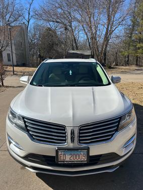 2016 Lincoln MKC Reserve