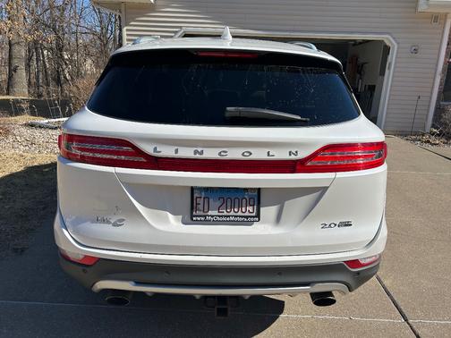 2016 Lincoln MKC Reserve