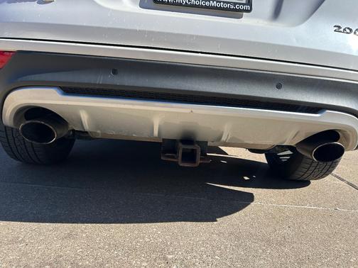 2016 Lincoln MKC Reserve