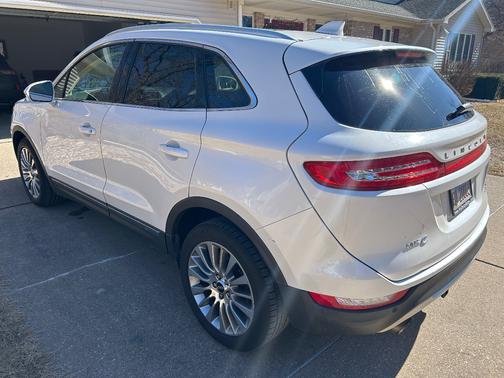 2016 Lincoln MKC Reserve