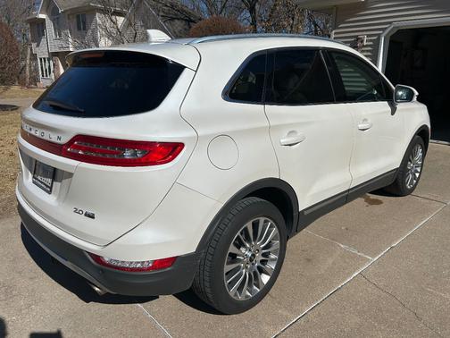 2016 Lincoln MKC Reserve