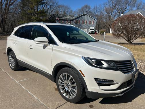 2016 Lincoln MKC Reserve