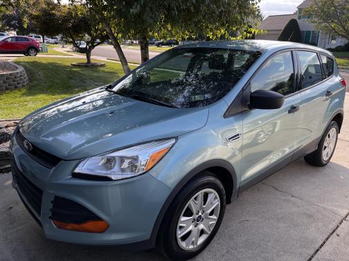 2013 Ford Escape S