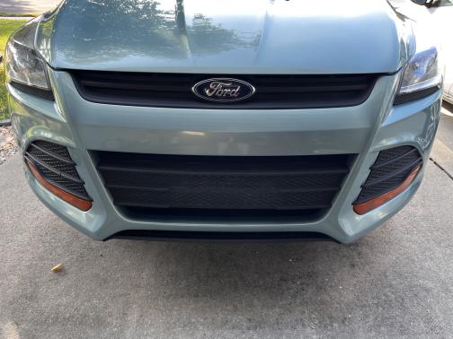 2013 Ford Escape S