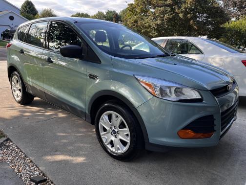 2013 Ford Escape S