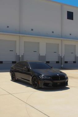 2022 BMW M5 Base