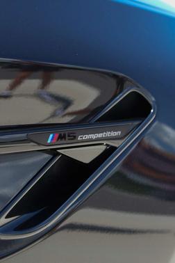 2022 BMW M5 Base