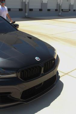 2022 BMW M5 Base