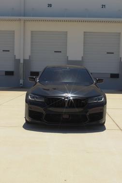 2022 BMW M5 Base