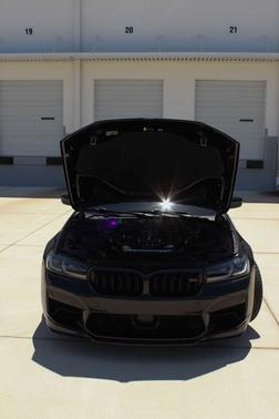 2022 BMW M5 Base