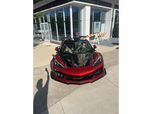 2025 Chevrolet Corvette Z06 w/3LZ