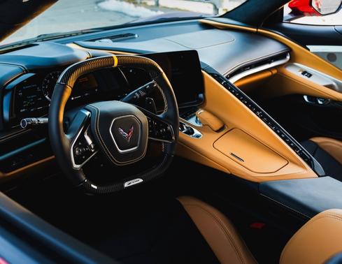 2025 Chevrolet Corvette Z06 w/3LZ